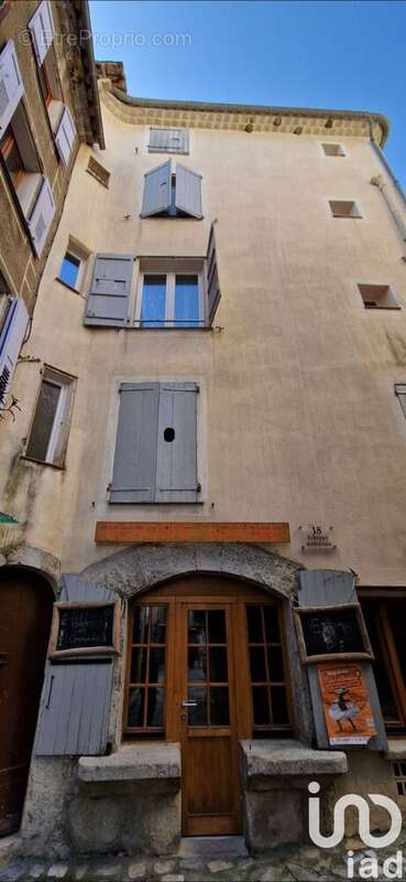 Photo 7 - Appartement à ENTREVAUX