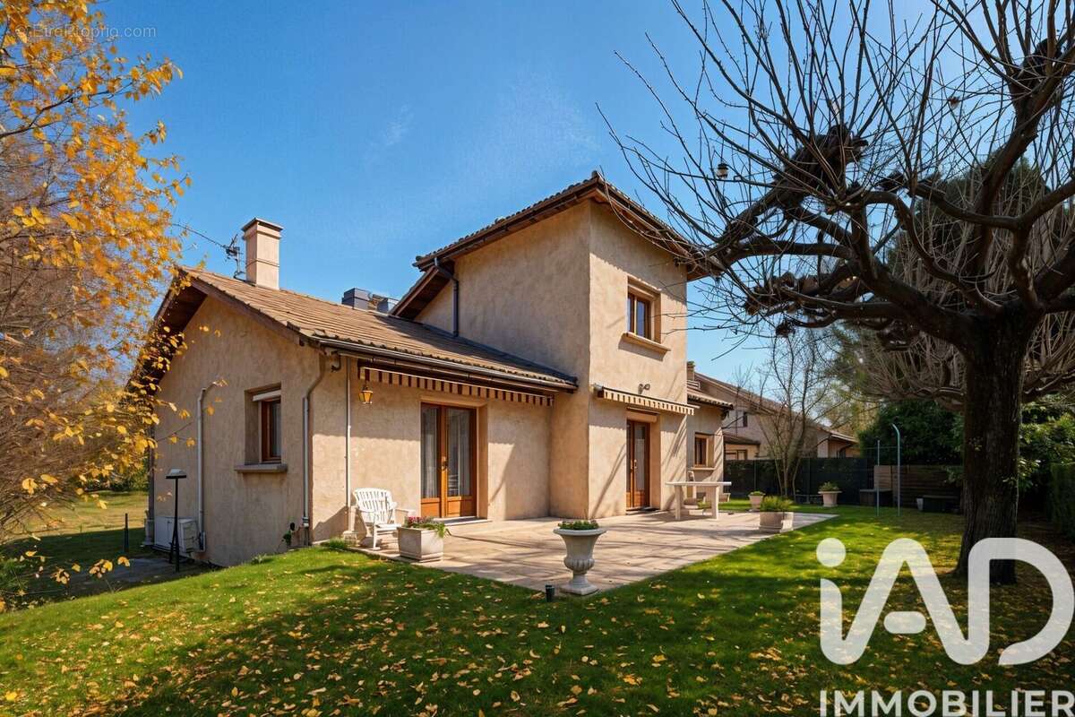 Photo 2 - Maison à SEYSSINS