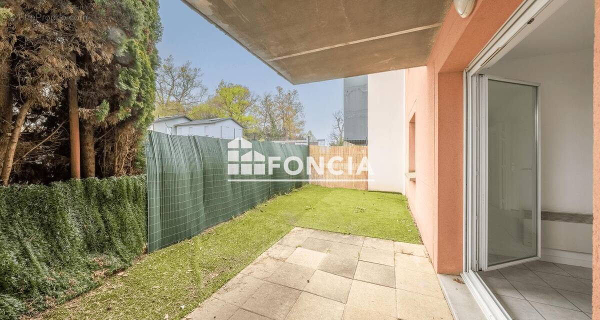 Appartement à VILLENAVE-D'ORNON