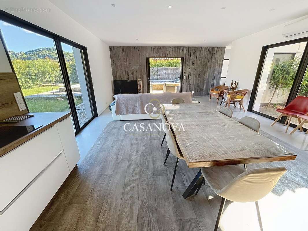 Maison à CLERMONT-L'HERAULT