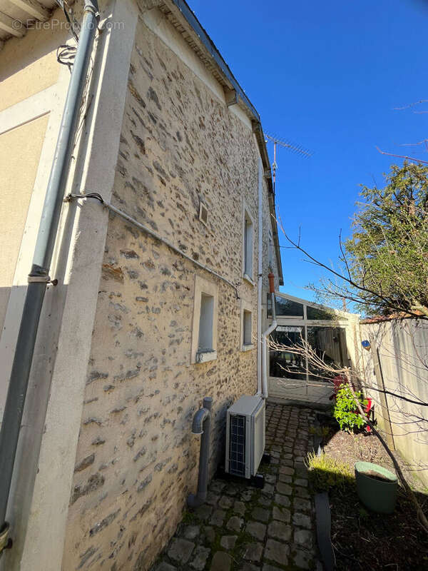 Maison à RAMBOUILLET