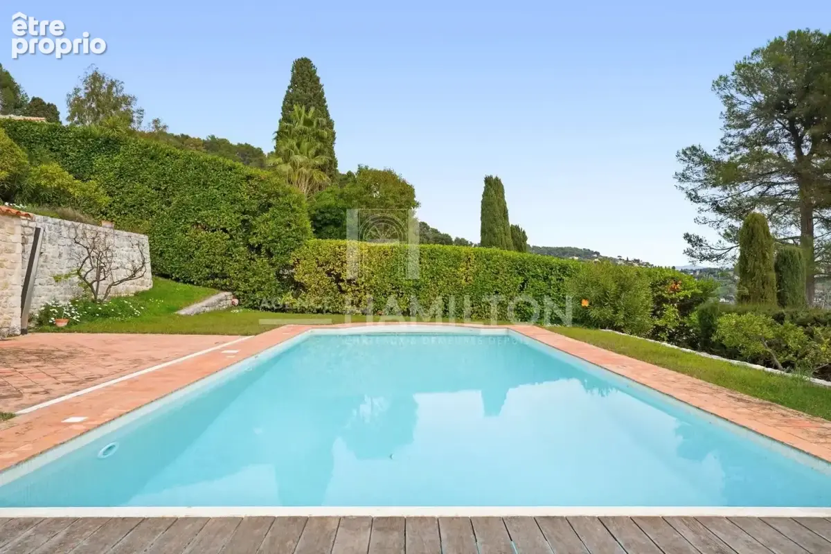 Maison à LA COLLE-SUR-LOUP