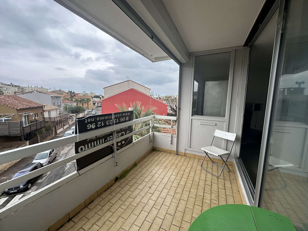 Appartement à PALAVAS-LES-FLOTS