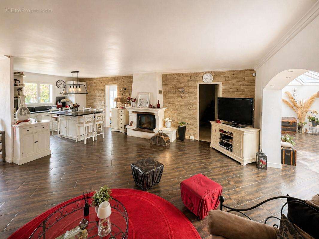Maison à LA CHEVROLIERE