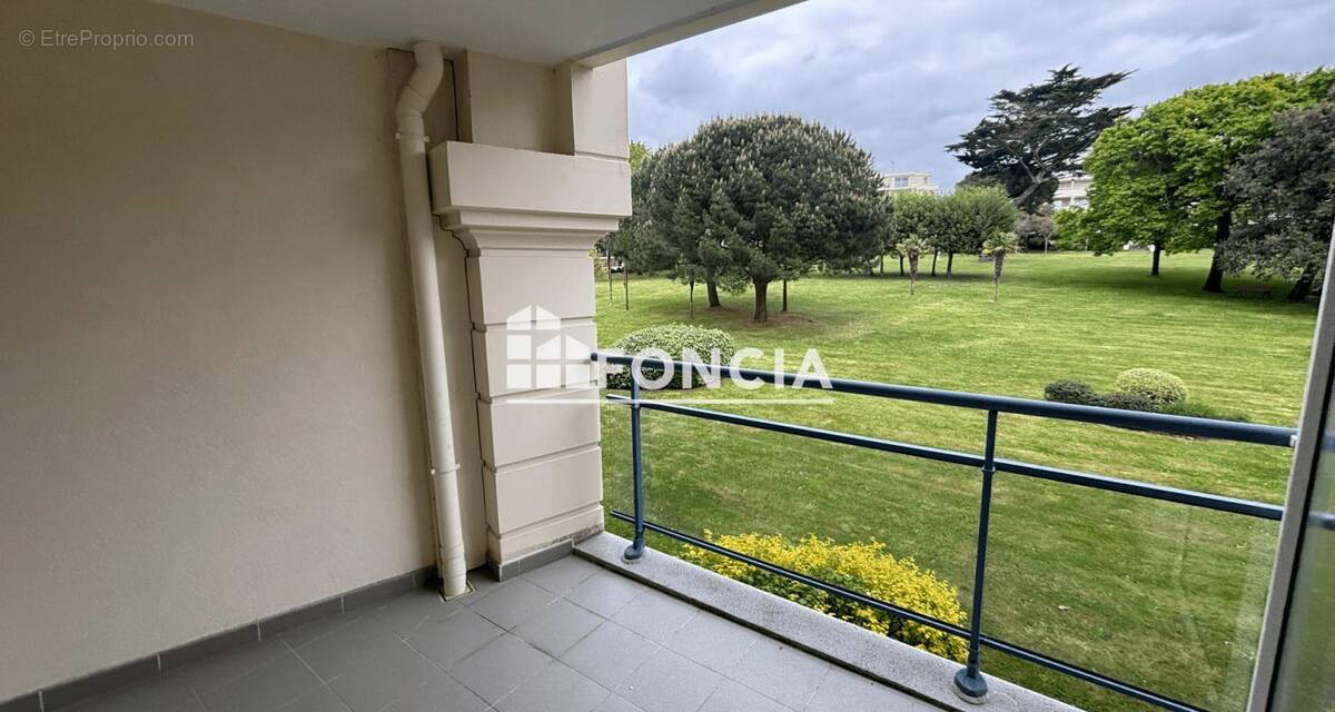 Appartement à LA BAULE-ESCOUBLAC