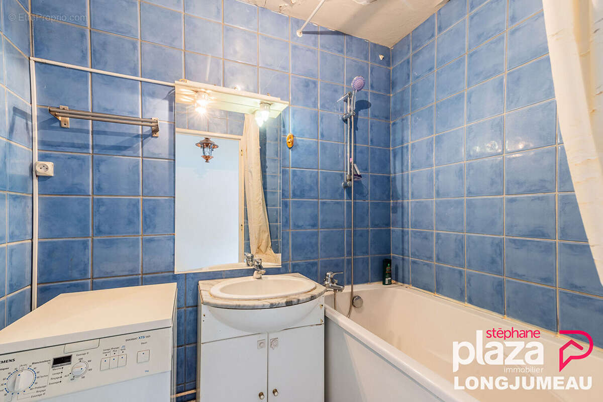 Appartement à LONGJUMEAU