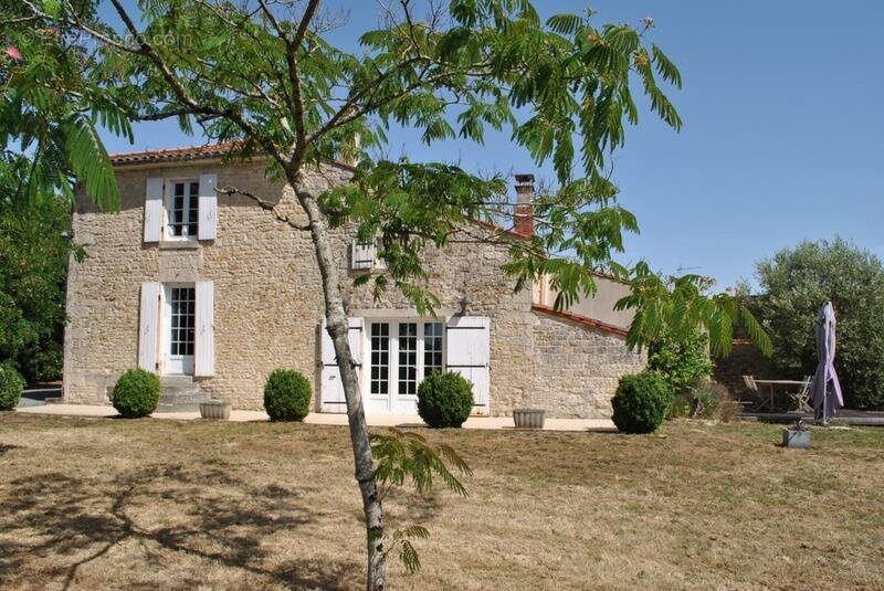 Maison à PISSOTTE