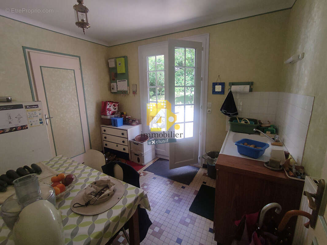 Maison à PONTCHATEAU