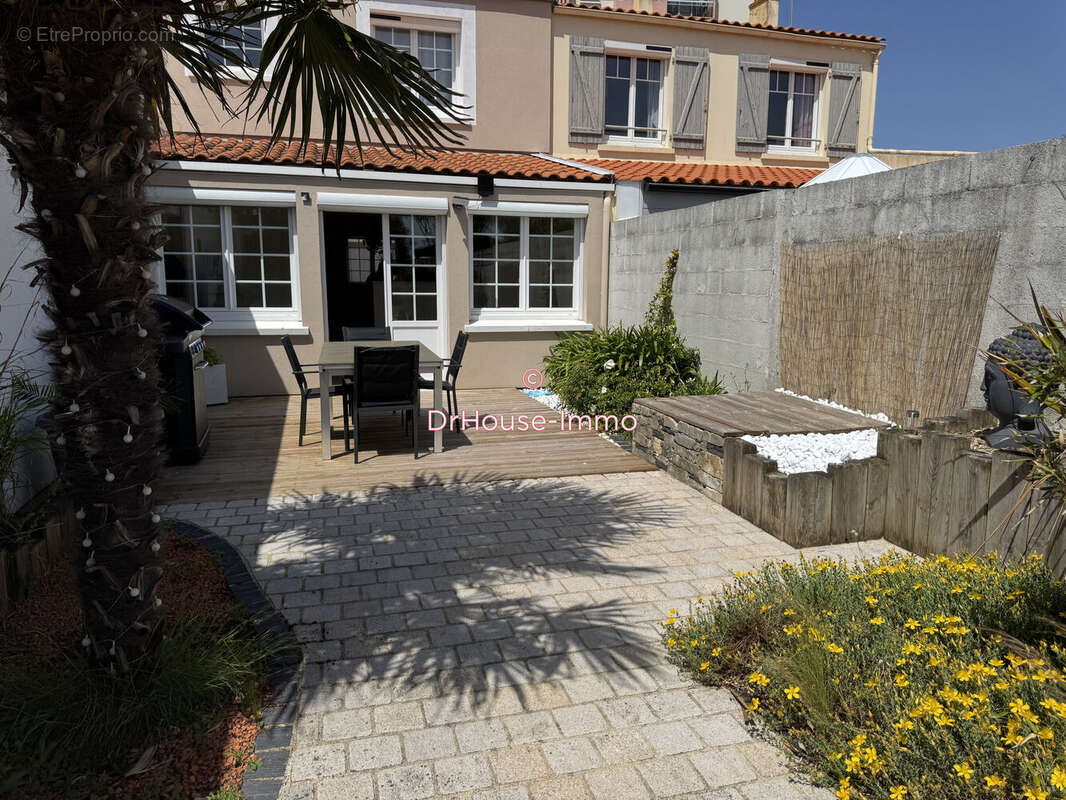 Maison à L'ILE-D'OLONNE