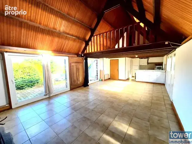 Plougonven . maison t4/t5 - photo 1