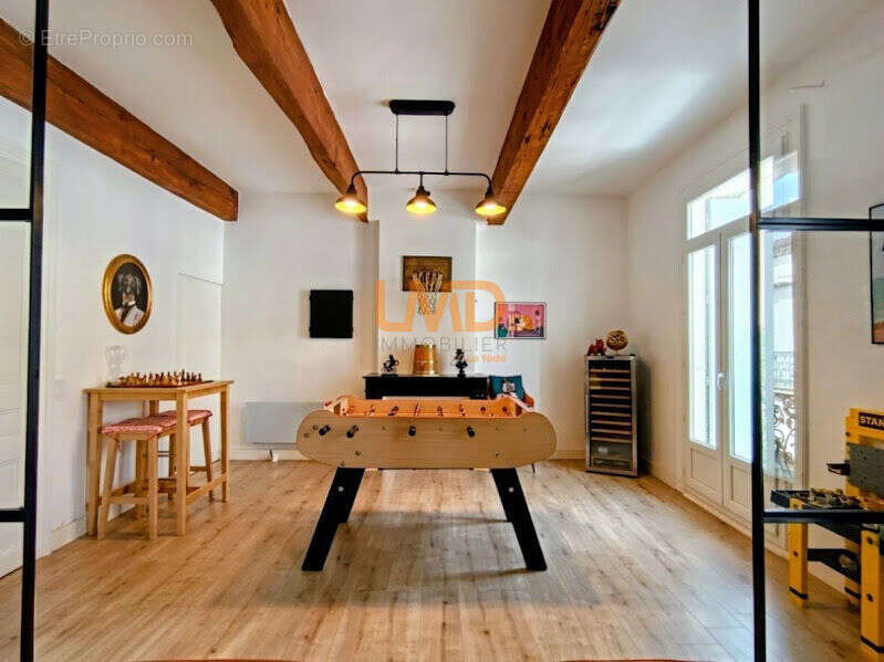 Maison à POUSSAN