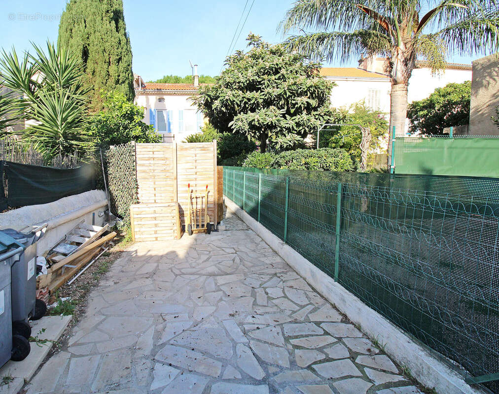 Maison à LA SEYNE-SUR-MER