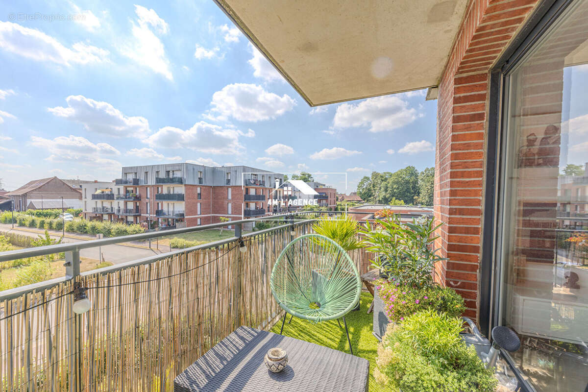 Appartement Templeuve En Pevele 3 pièce(s) 64 m2 - photo 13