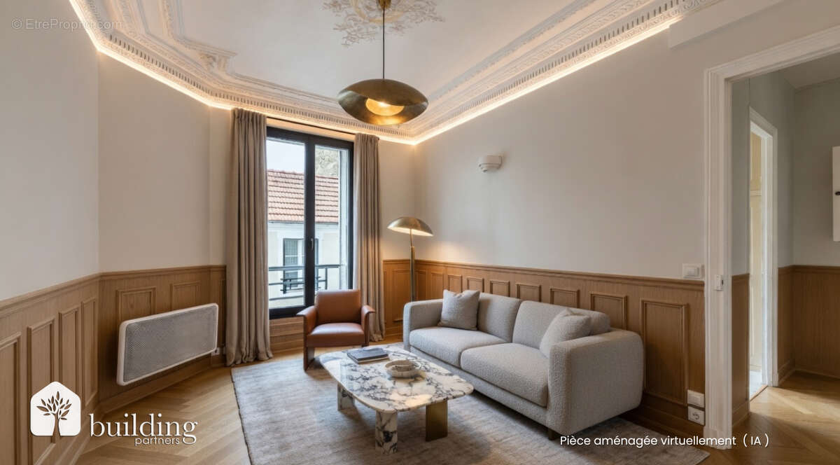 Appartement à COURBEVOIE