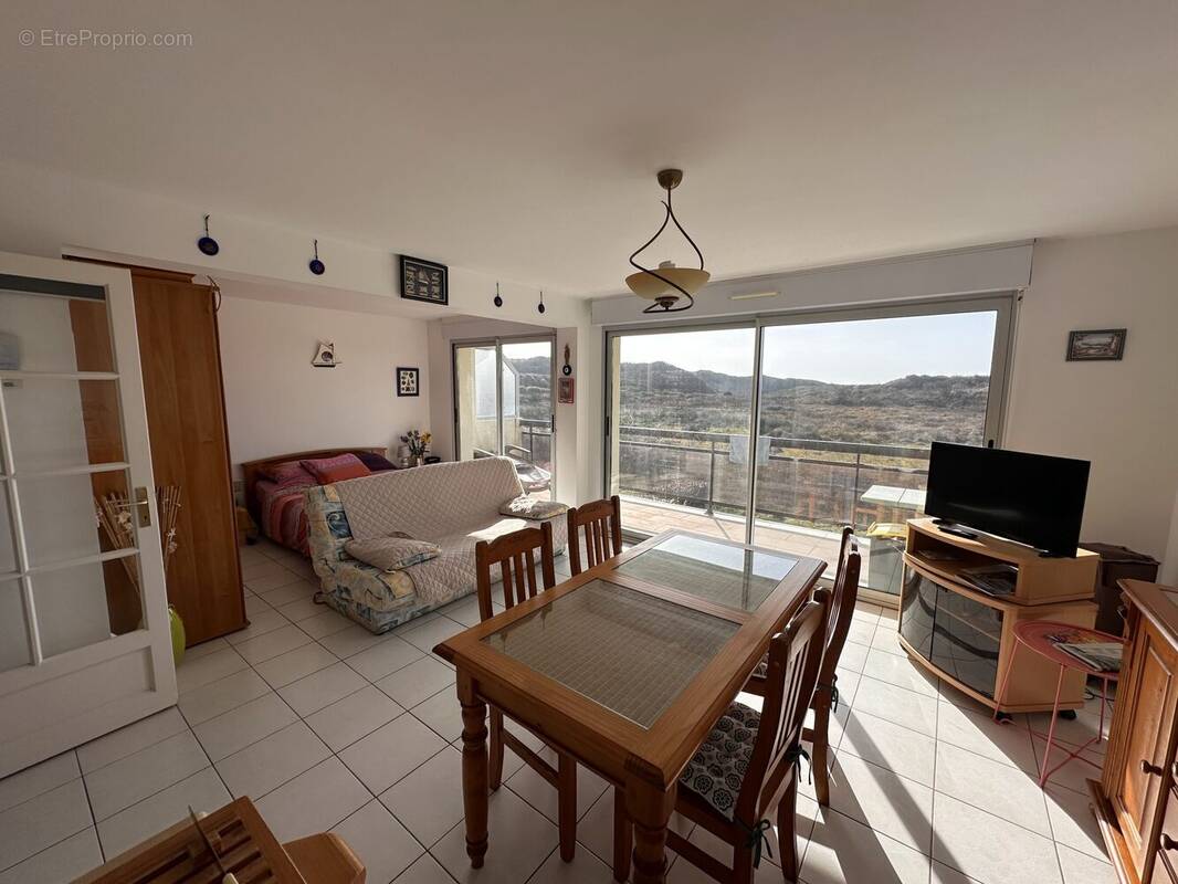 Appartement à MERLIMONT