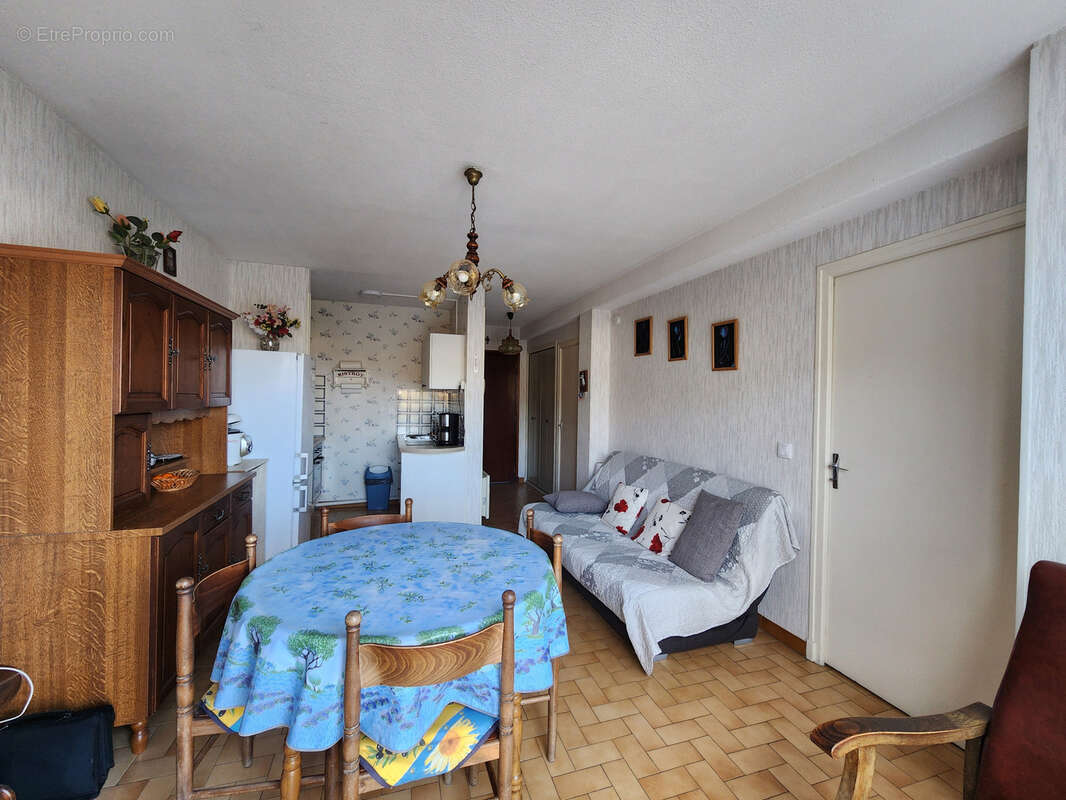 Appartement à AMELIE-LES-BAINS-PALALDA
