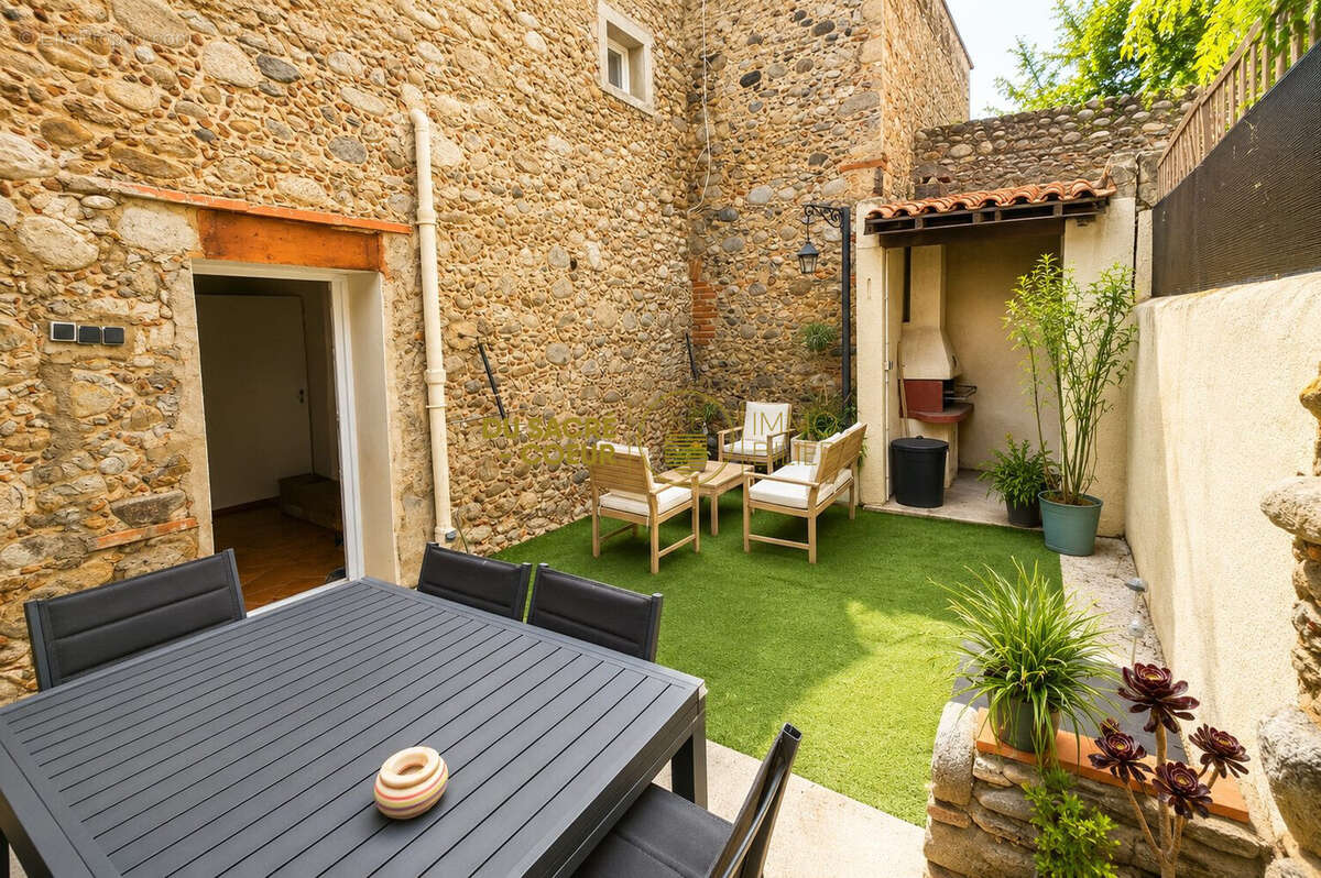 Maison à NEFIACH
