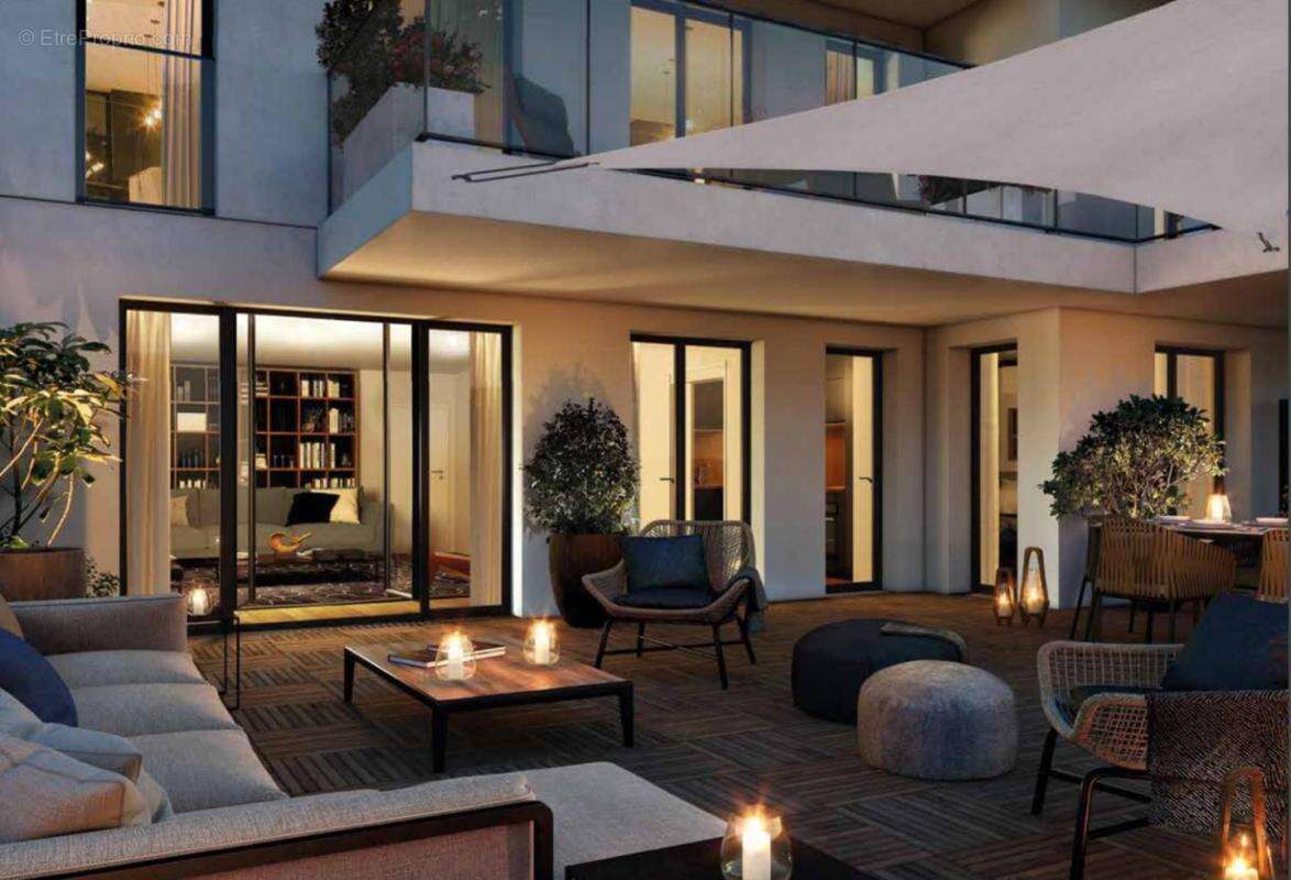 Appartement à LE PLESSIS-ROBINSON