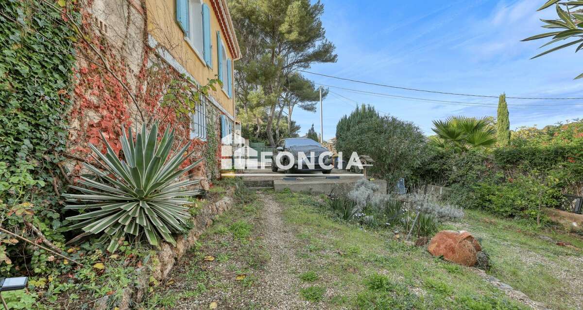 Maison à SANARY-SUR-MER