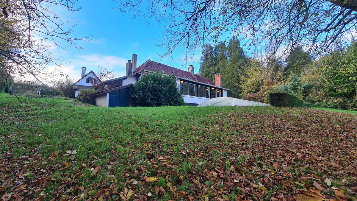 Maison à RECQUES-SUR-COURSE