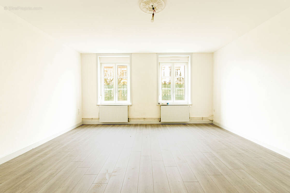 Appartement à SEDAN