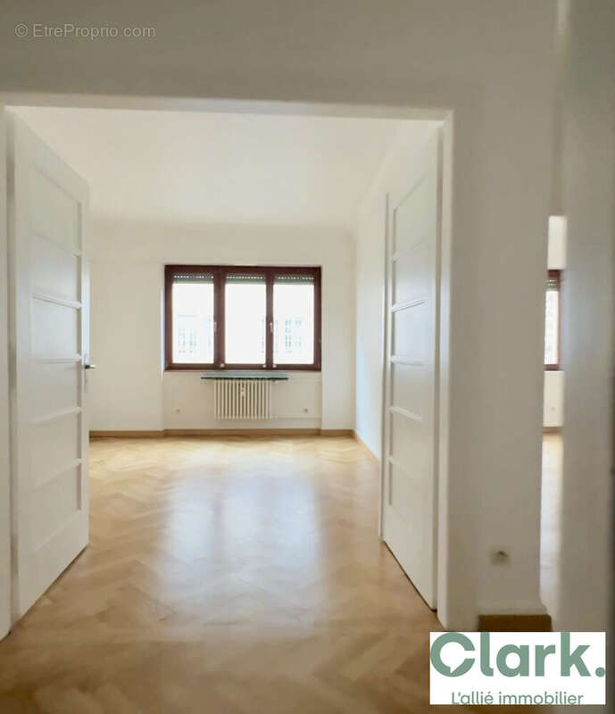 Appartement à STRASBOURG