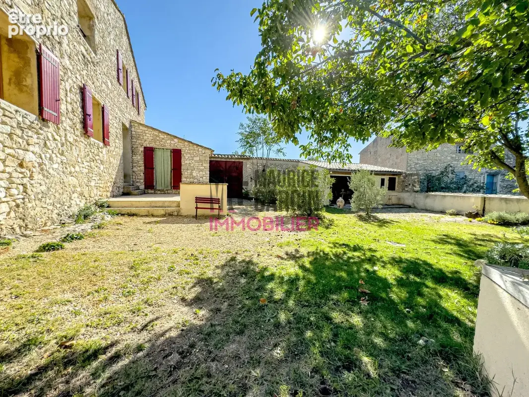 Maison 13 pièces 320 m² à vendre à Methamis (84570) - photo 3