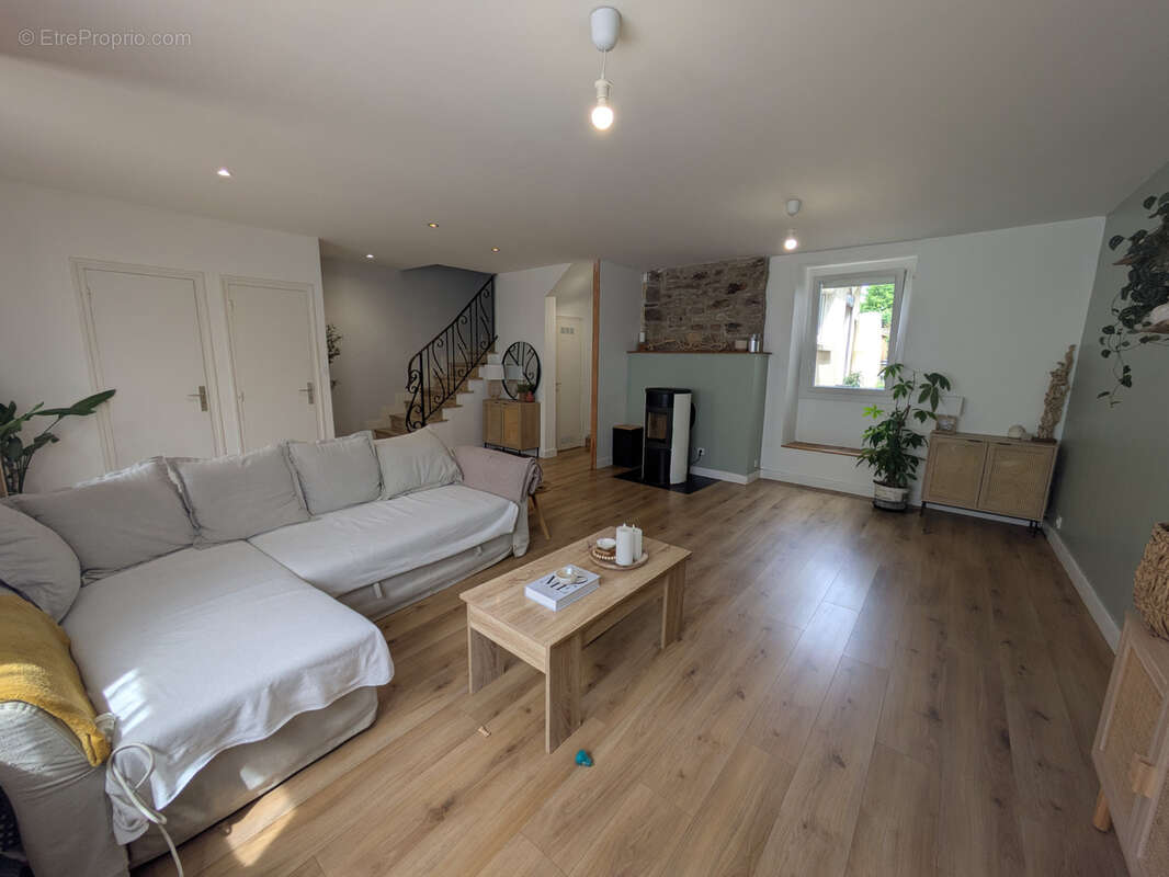 Maison 2 chambres au bas Pont-Scorff - photo 29