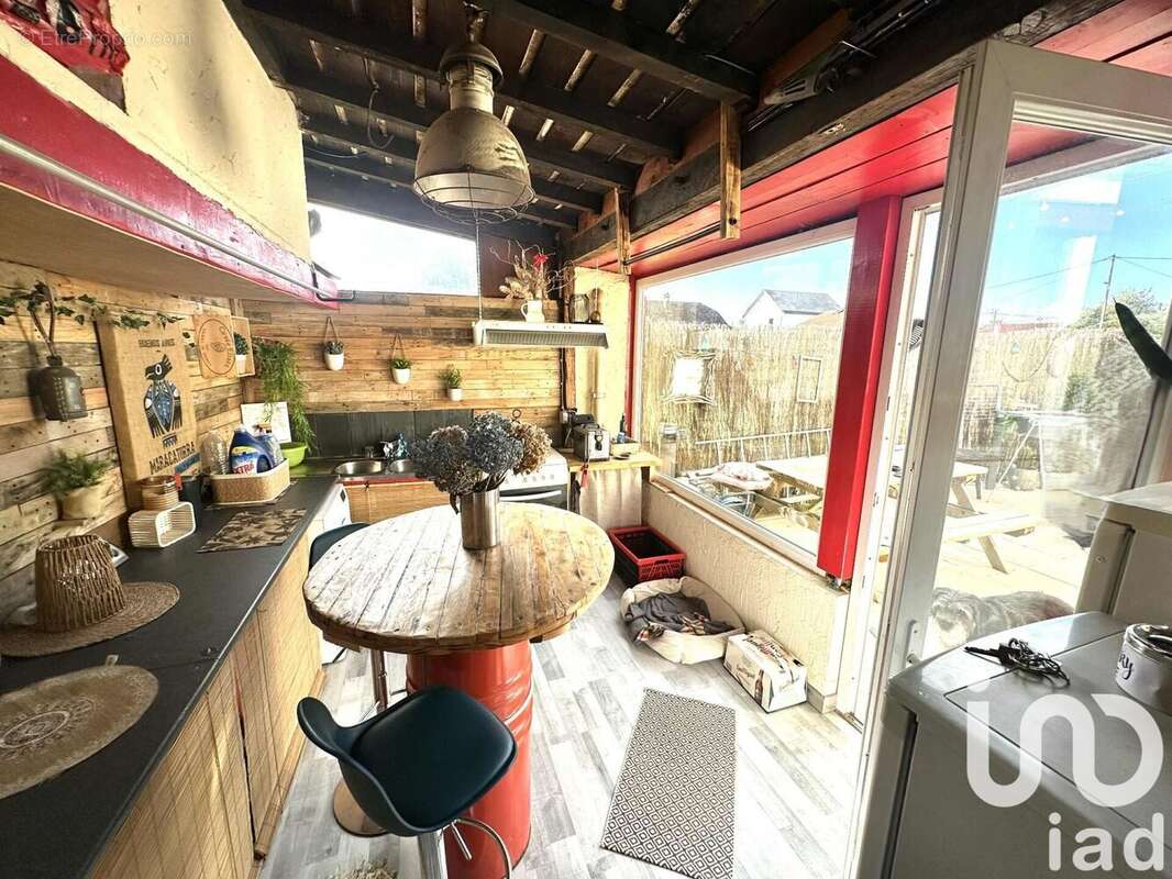 Photo 2 - Maison à LALOUBERE