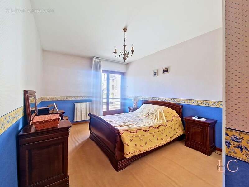 Appartement à AIX-LES-BAINS