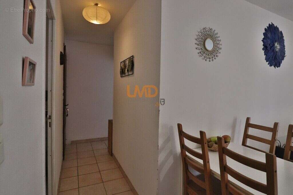 Appartement à SAUSSET-LES-PINS