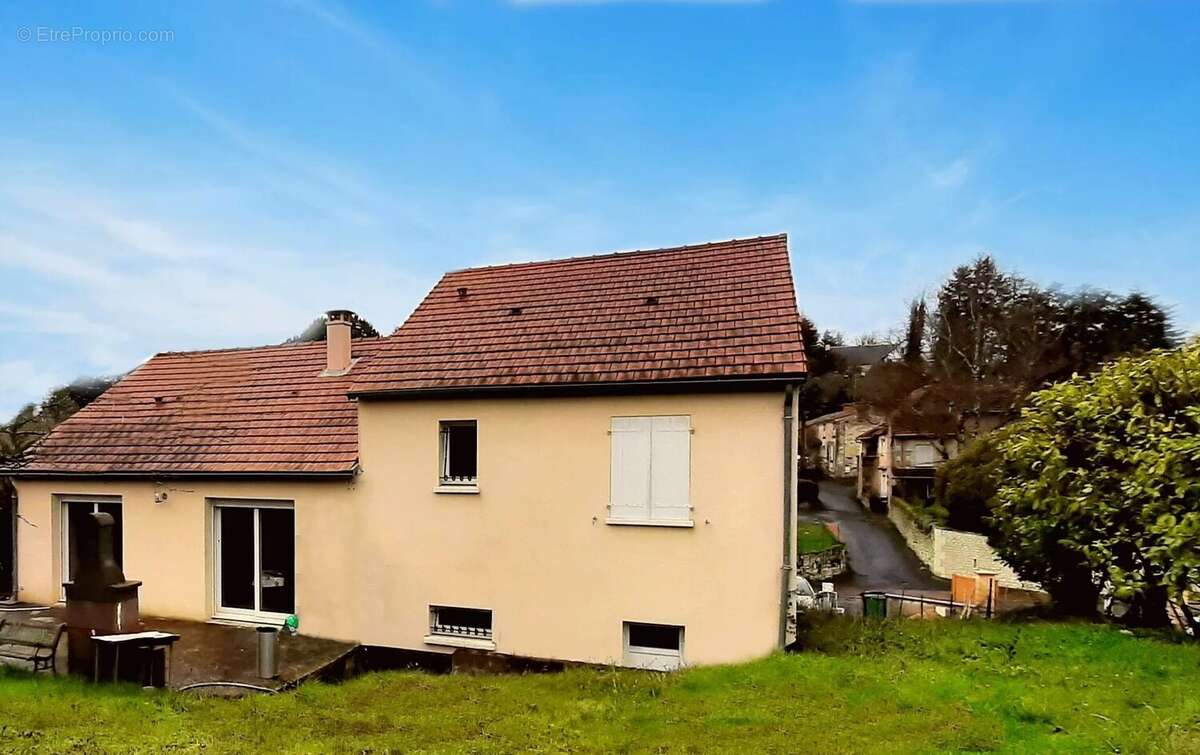 Maison à CHATELLERAULT