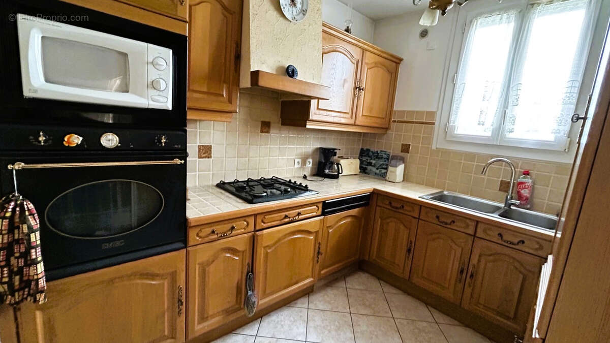 Maison à SAINT-LEU-LA-FORET