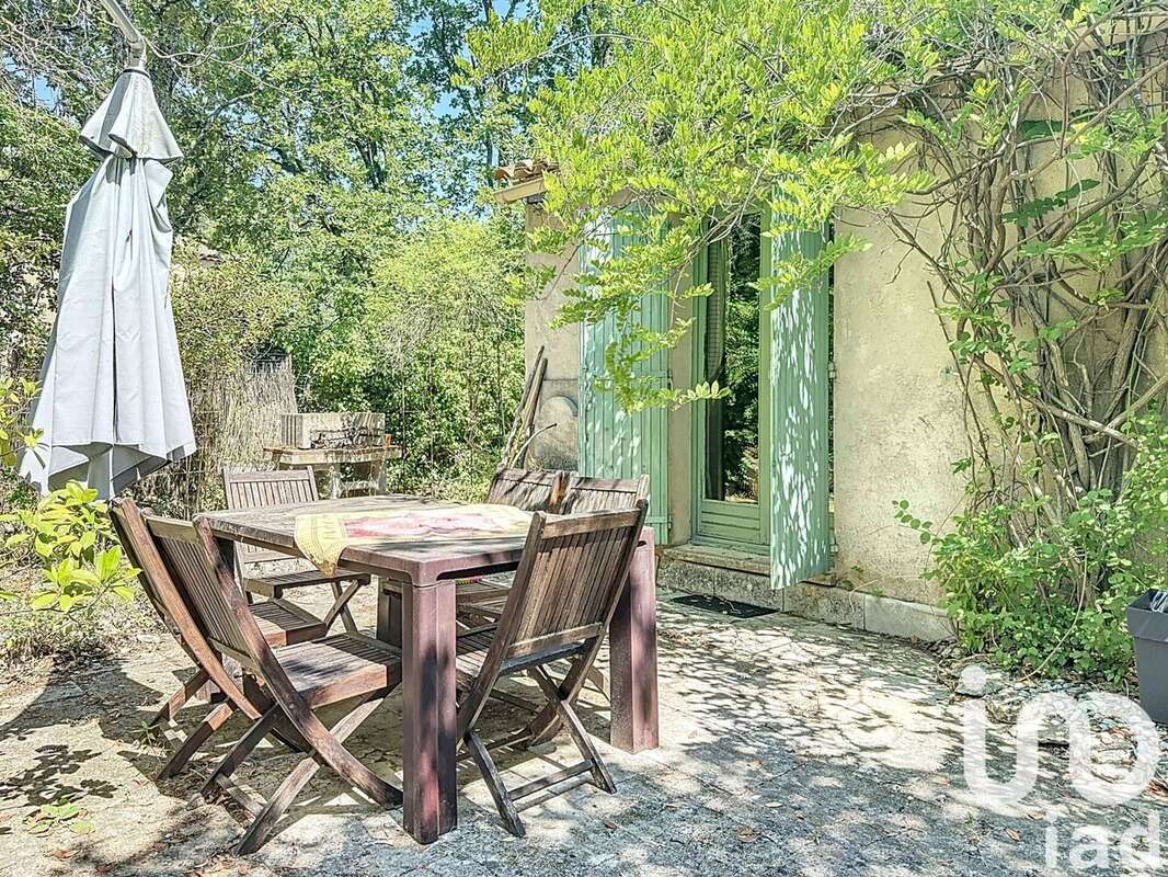 Photo 5 - Maison à LACOSTE