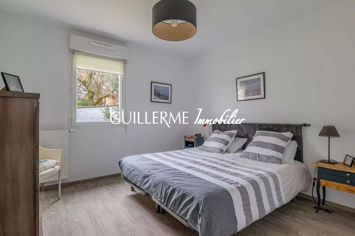 Appartement T4 Genay - photo 7