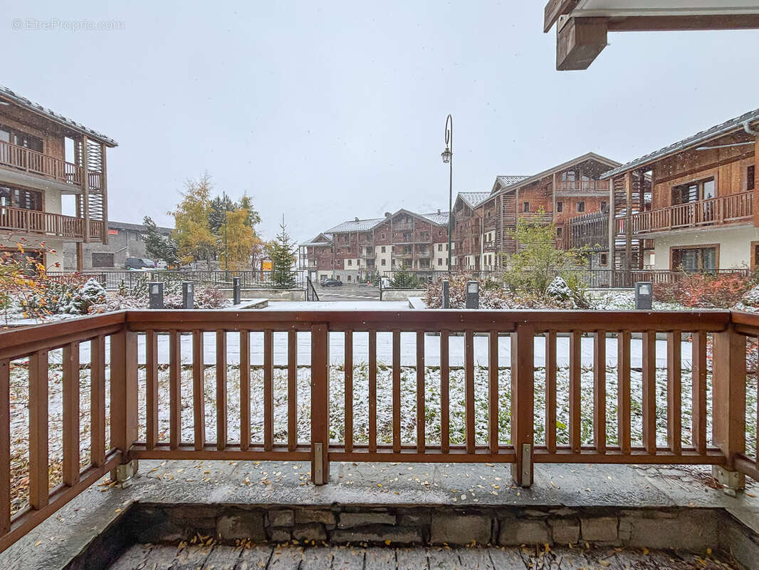 Appartement à SAINT-JEAN-DE-BELLEVILLE