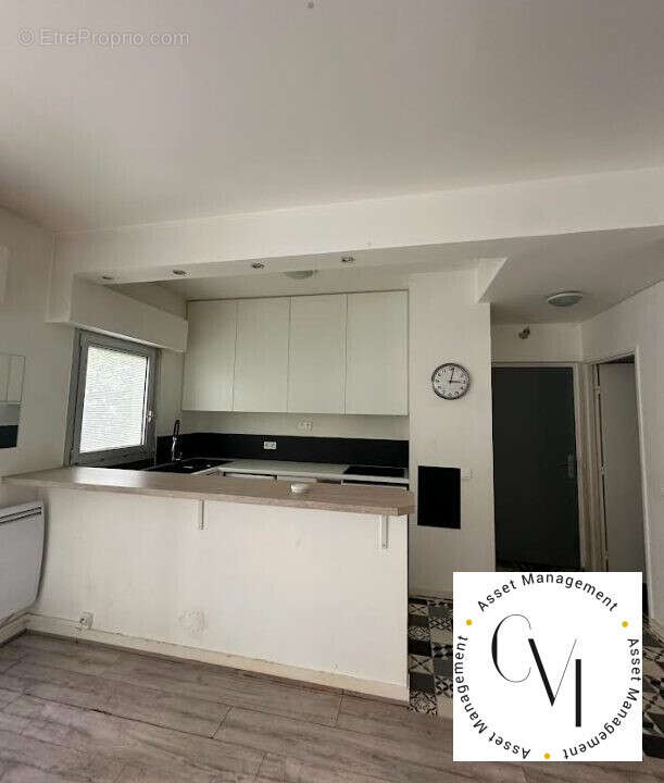 Appartement 30 m² à Boulogne-Billancourt  - photo 8