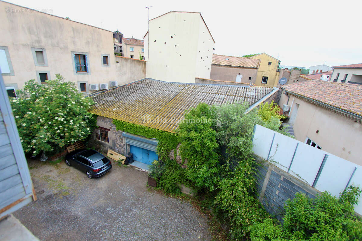 Maison à AGDE