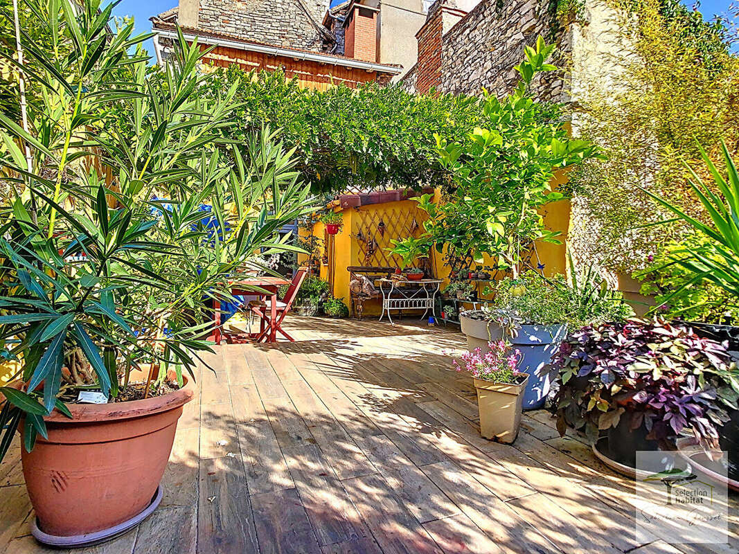 Maison Cajarc 5 pièce(s) 160 m2 - jardin privé - photo 9