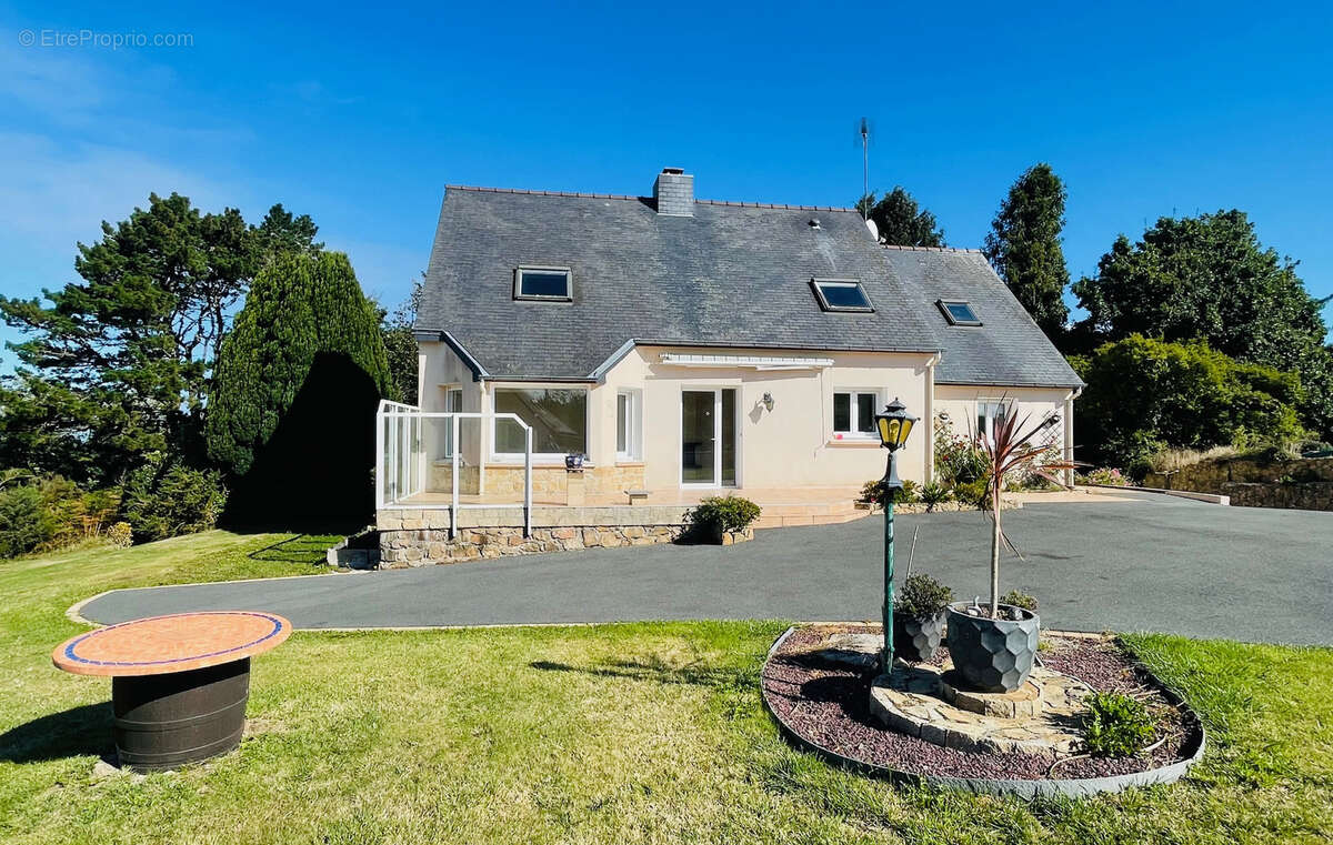 Maison à PERROS-GUIREC