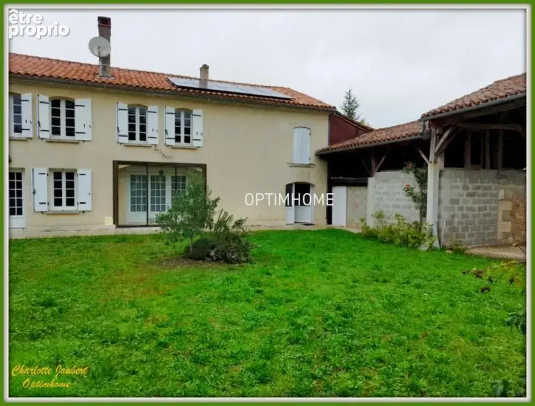 Maison à vendre 6 pièces Proche de SAINT AULAYE PUYMANGOU (24) - photo 20