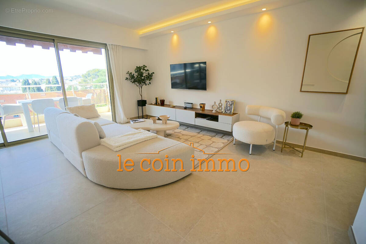 Appartement à CANNES