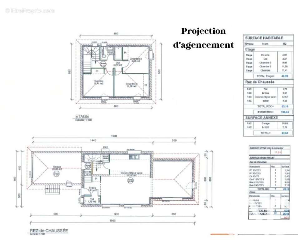Photo 5 - Maison à SAINT-HILAIRE-DU-ROSIER
