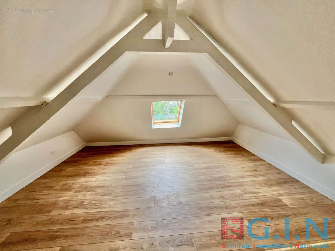 Rouen descroizilles maison / loft - photo 16