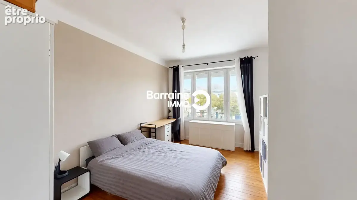 A vendre exclusivité brest harteloire appartement t2 de 49,77 m² - photo 7