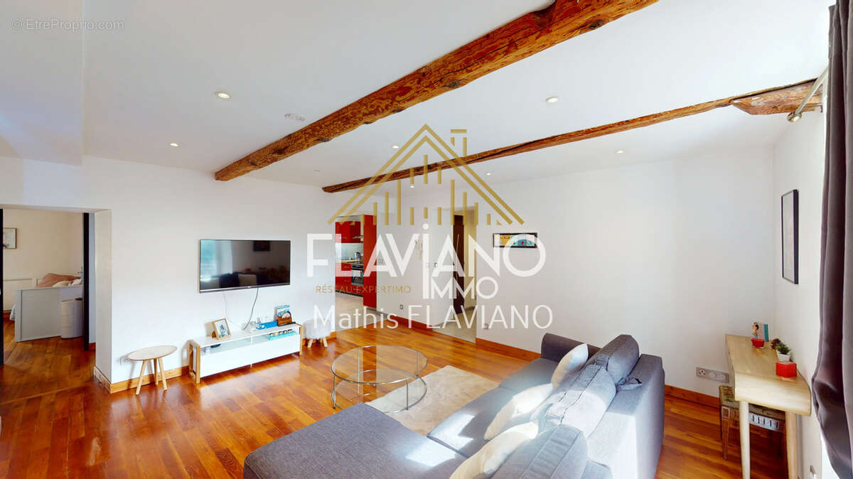 Appartement à BARCELONNETTE
