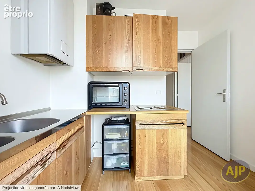 Arcachon centre ville T2 33M² Parking - photo 6