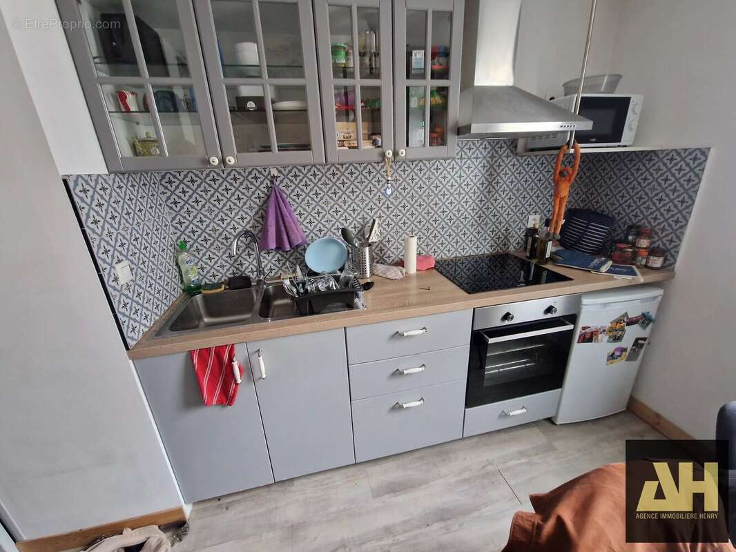 Appartement à BREST