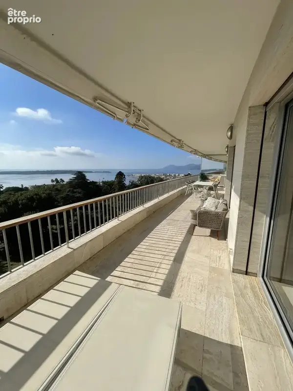 Cannes  californie  vue mer panoramique  4 chambres - photo 30