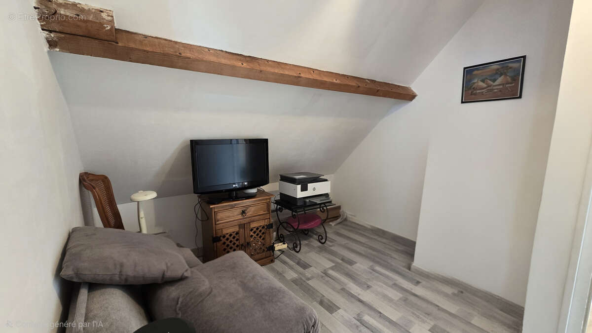 Maison à LIMOURS